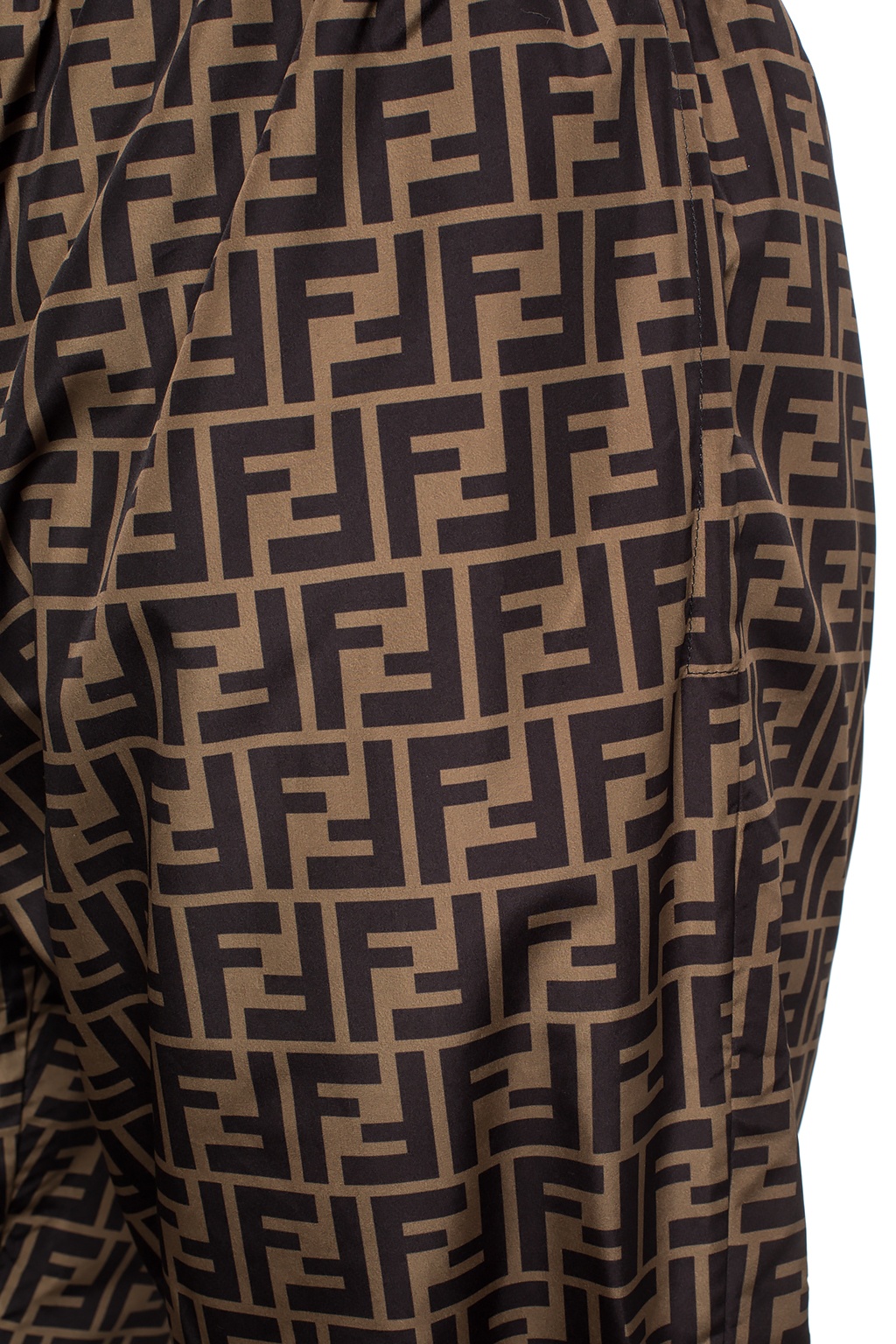 s en jean Homme | FF motif trousers Fendi